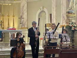 Bassoon and oboe concert