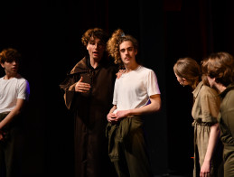 A Midsummer Night's Dream