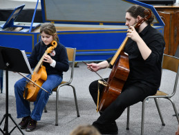 Early Music Audition