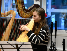 Harp Audition
