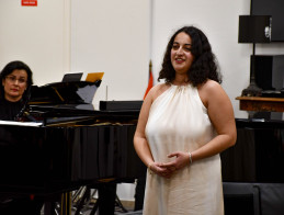 Lyrical Chant Audition