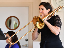 Concert | Retirement home