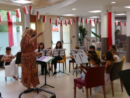 Concert | Retirement home