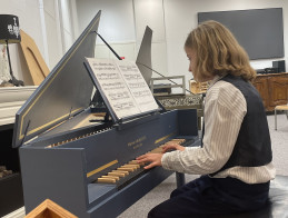 Introducing the "Prélude" French student spruce