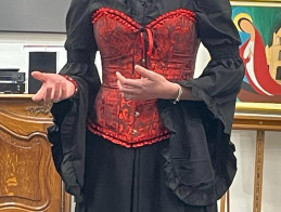 Atelier Baroque concert as part of Nicole ROUILLE's masterclass