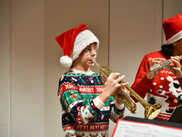 Formation Musicale Audition