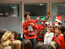 Audition for Formation Musicale and Piano