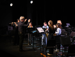 Concert by the Orchestras