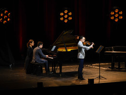 Carte Blanche by the Piano Department