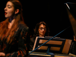 Concert | Voice & Keyboard Evening