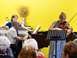 Concert | Retirement home