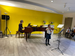 Concert | Retirement home