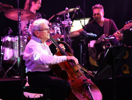 Jazz and contemporary music concert