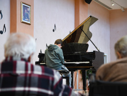 Concert | Retirement home