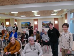 Concert | Retirement home