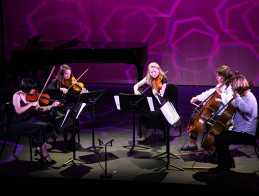 Ensembles and Chamber Music Concert