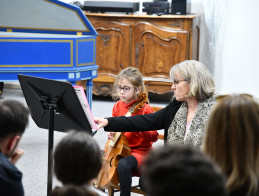 Early Music Audition