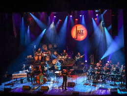 Concert du Département Jazz & Musiques Actuelles