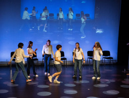 Let's talk about something else