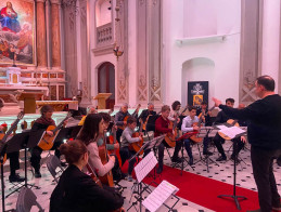 Concert | 24 Corde Ensemble