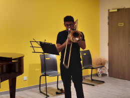 Concert | Retirement home