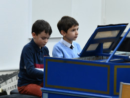 Early Music Audition