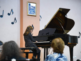 Concert | Retirement home