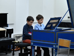 Early Music Audition