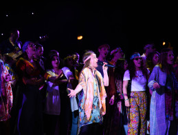 Jazz and contemporary music concert