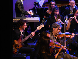 Concert by the Orchestras