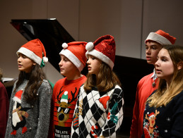 Audition for Formation Musicale and Piano