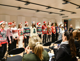 Formation Musicale Audition