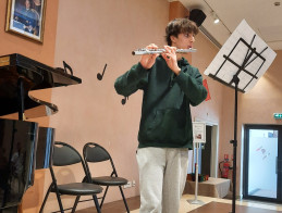 Concert | Retirement home