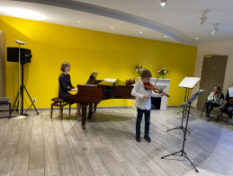 Concert | Retirement home