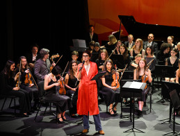 Concert by the Orchestras