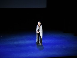 The Academy, all theater!