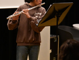 Flute Audition