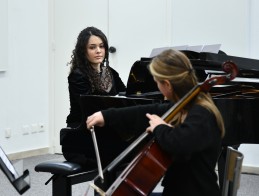 Chamber Music Audition