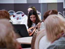 Concert | Retirement home