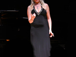 Concert as part of Claudia Visca's Masterclass in opera singing