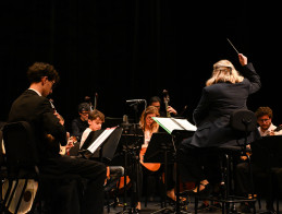 Concerto di voci e archi a pizzico