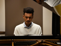 Recital by Jean-Baptiste FONLUPT