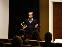 Recital by Jean-Baptiste FONLUPT