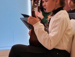 Concert | Retirement home