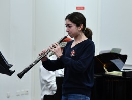 Oboe Audition