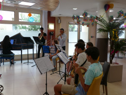 Concert | Retirement home