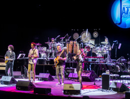 Monte-Carlo Jazz Festival | Jazz &amp; Modern Music