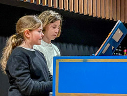 Harpsichord Audition