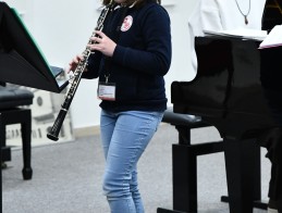 Oboe Audition