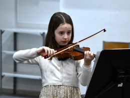Violin Audition